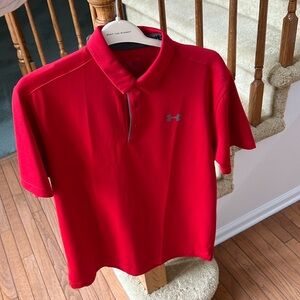 Under Armour Tech Polo